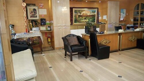 Гостиница Taiwan Berkeley Hotel City Center в Синьчжу