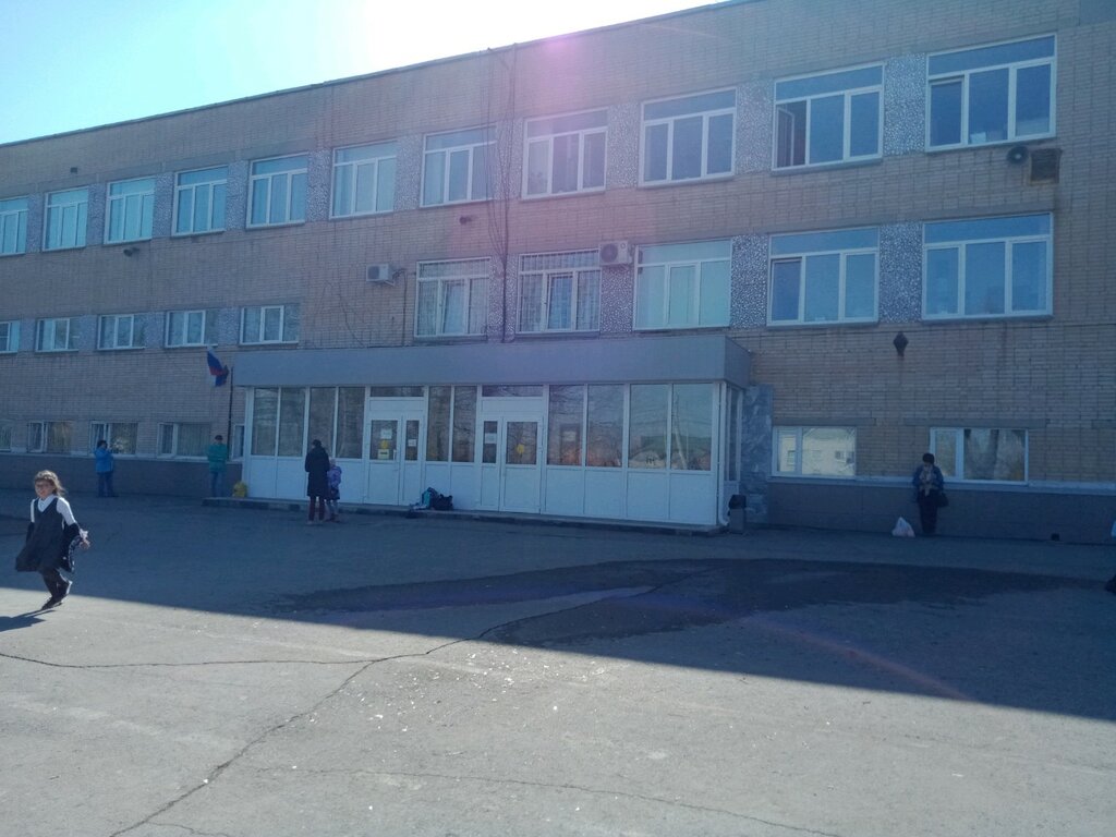 Гимназия МАОУ Гимназия № 93 г. Челябинска, Челябинск, фото