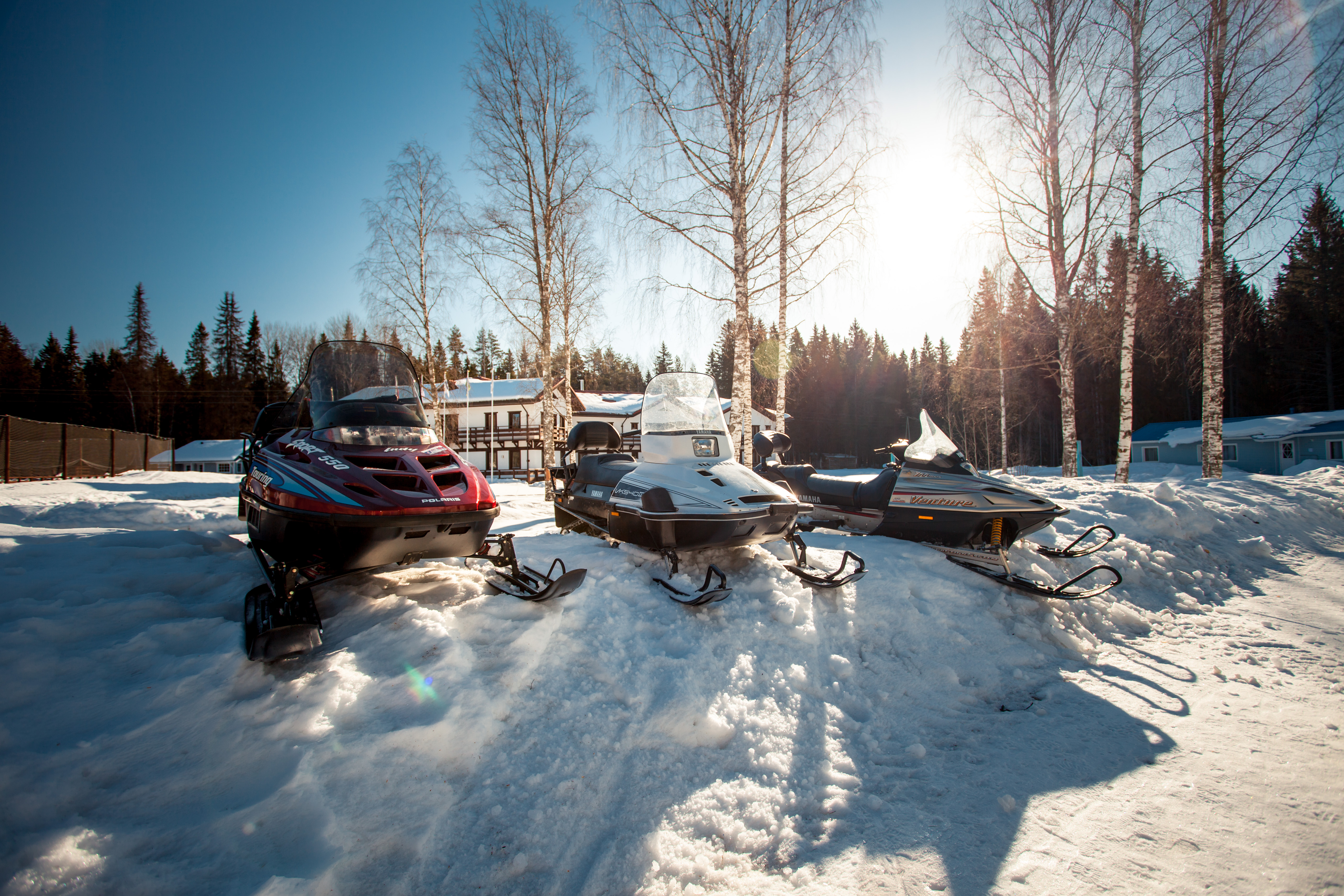 Фото Отель-клуб Гардарика