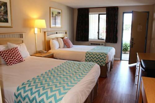 Гостиница Days Inn by Wyndham Lakewood South Tacoma в Такоме