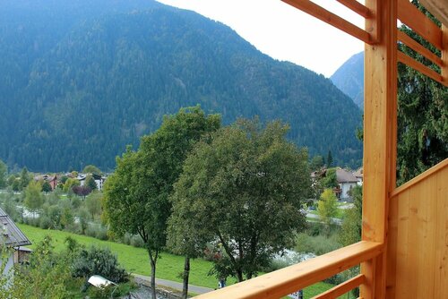 Гостиница Edelweiss Alpine Nature Hotel