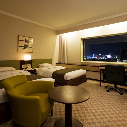 Фото Keio Plaza Hotel Sapporo