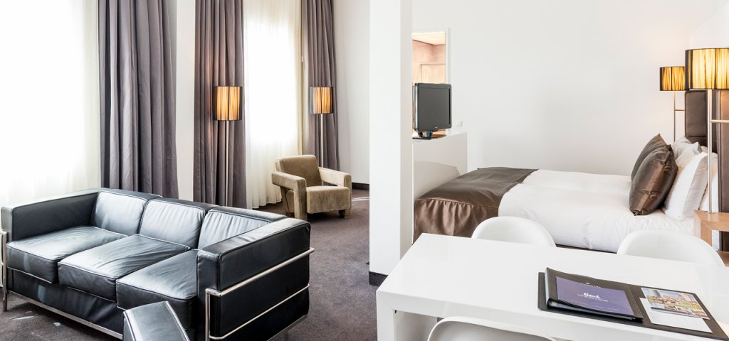 Фото Westcord Wtc Hotel Leeuwarden