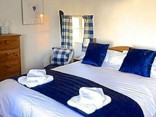 Гостиница The White Cottage B&b