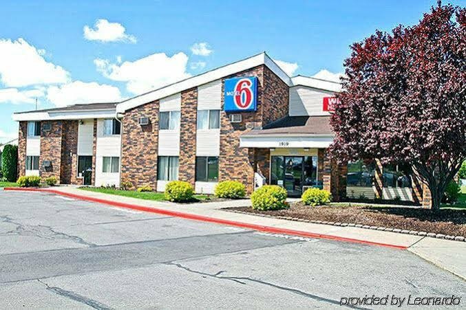 Гостиница Motel 6 Spokane, Wa - East в Спокан-Вэлли