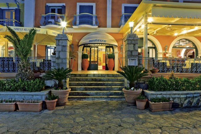 Nireus Hotel Symi