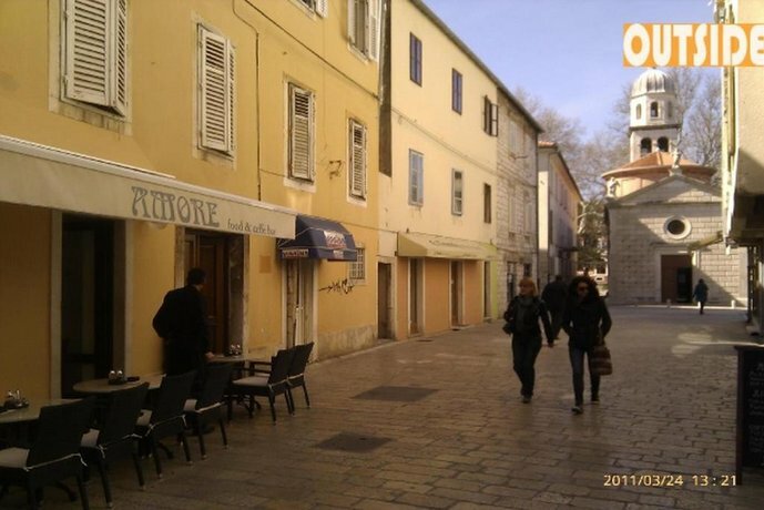 Гостиница Zadar Peninsula Accommodation в Задаре