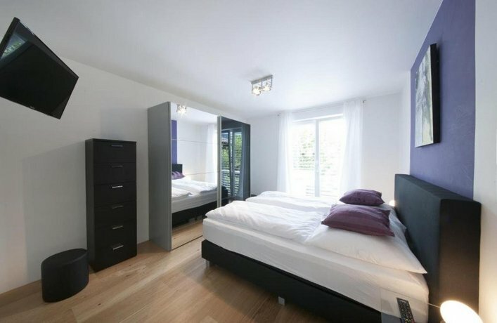 short-term housing rental — Haus Nina Zirl — Tyrol, photo 1