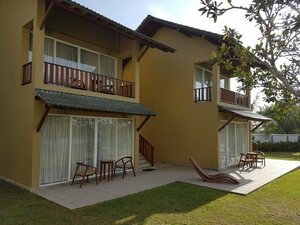 Гостиница South Lake Resort Koggala