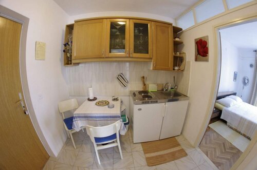 Гостиница Apartments Tanja