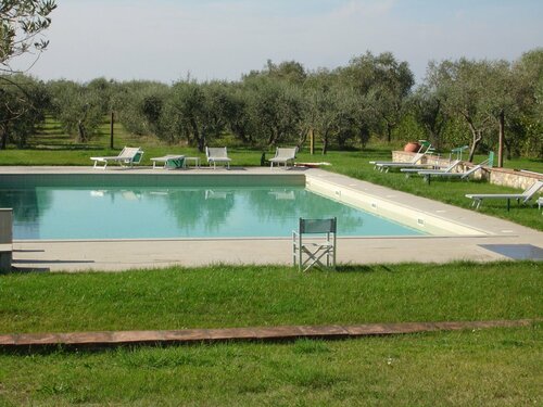 Гостиница Agriturismo La Papessa