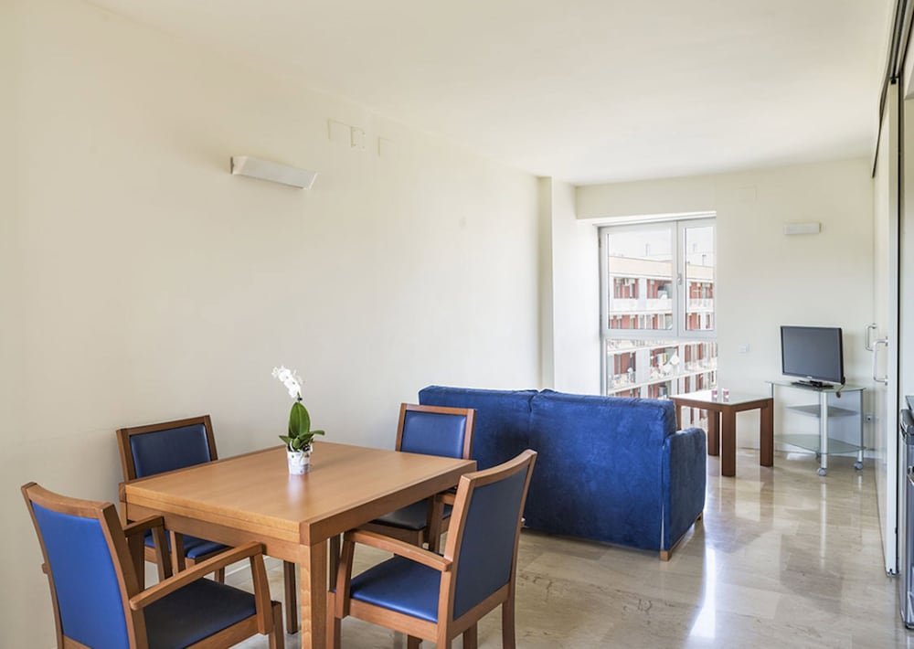 Фото Apartamentos Els Quimics