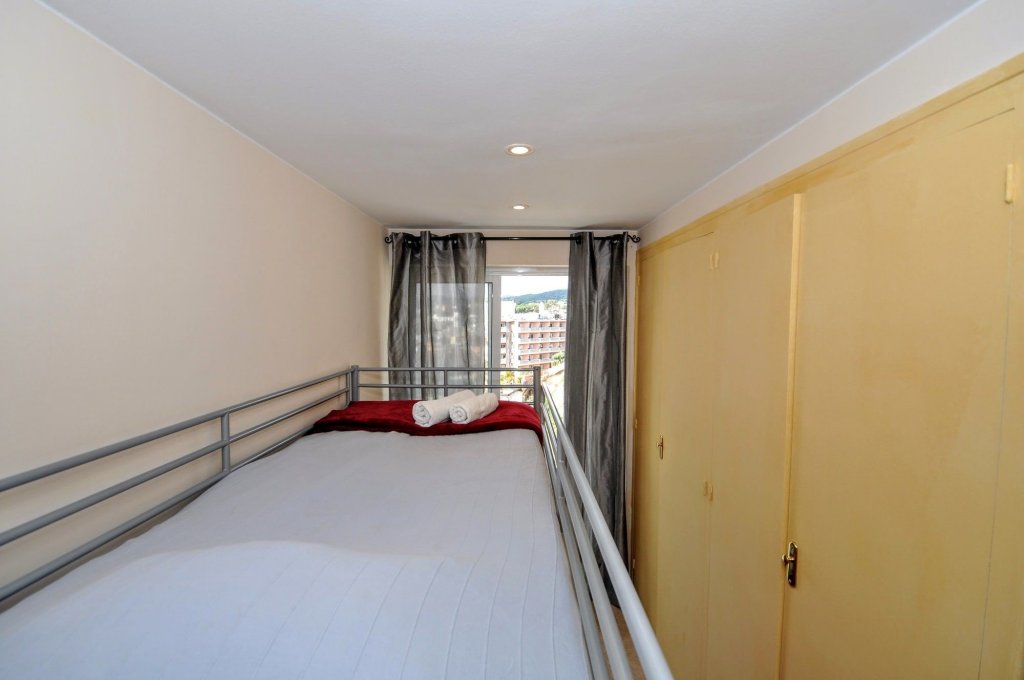 Фото Apartment view of the sea