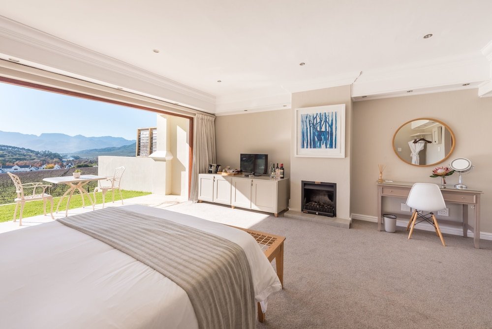 Фото Banhoek Lodge