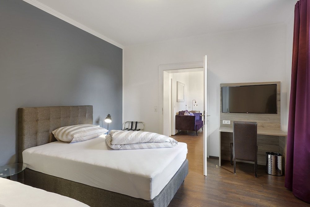 Фото Villa Maria - Suiten & Appartements