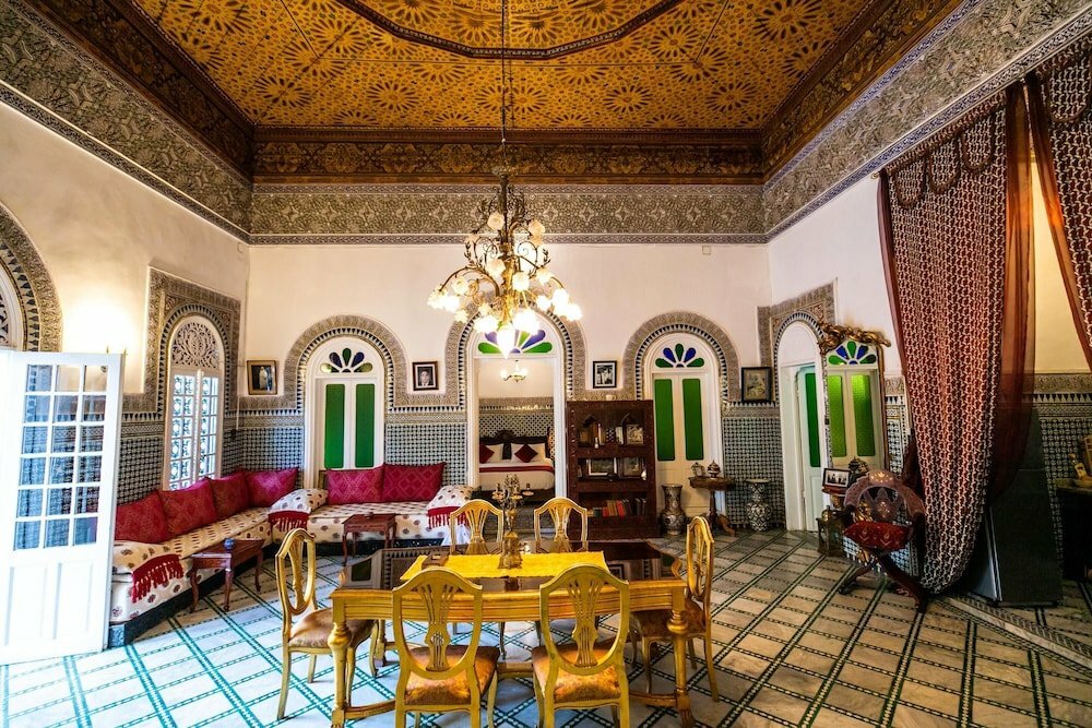 Apartments 2 Br Charming Apartment Fes, Fes, photo