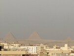 Pyramids View Apartment