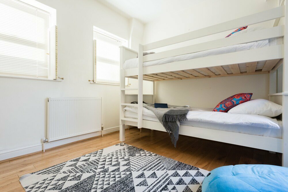 Hotel The Great Clarendon Lodge - Large & Stylish 4bdr Home in Jericho, Oxford, photo