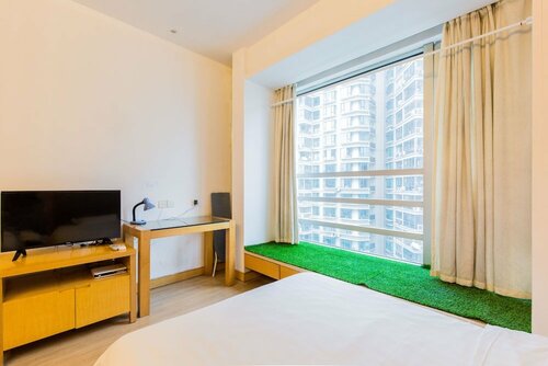 Гостиница Mayson Shanghai Zhongshan Park Serviced Apartment в Шанхае