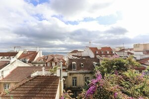 Гостиница Bairro Alto