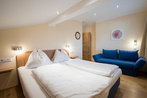 Внешний вид отеля Appartements Rabitsch Hof в Зеефельде ве Тироле, фото 3