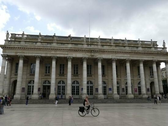 Жильё посуточно Studio Proche Gare St Jean в Бордо