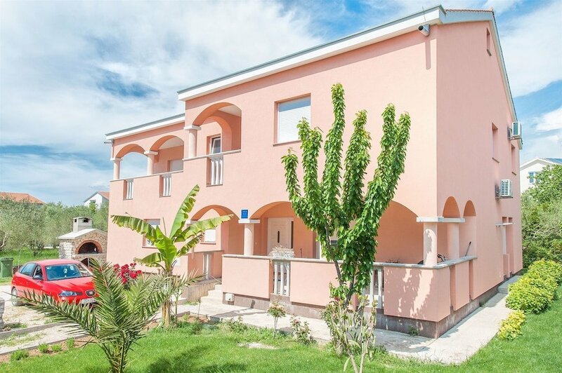 Гостиница Apartments Tatjana