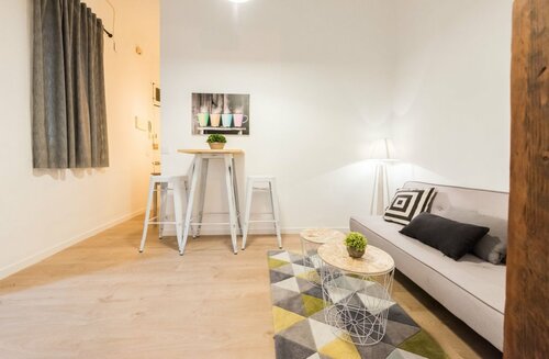 Гостиница Apartamento Minas - Malasaña в Мадриде