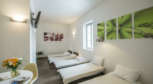 Гостиница Appart Hôtel des Capucins в Ле-Пюи-ан-Веле