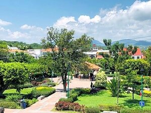 Hotel del Parque Santa Cruz Huatulco