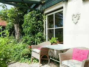Graceful Holiday Home in Schoorl With Fenced Garden