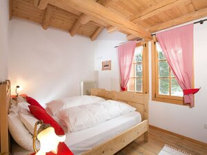 Apartment in a Typical Baita in the Dolomites With Sauna and Turkish Bath