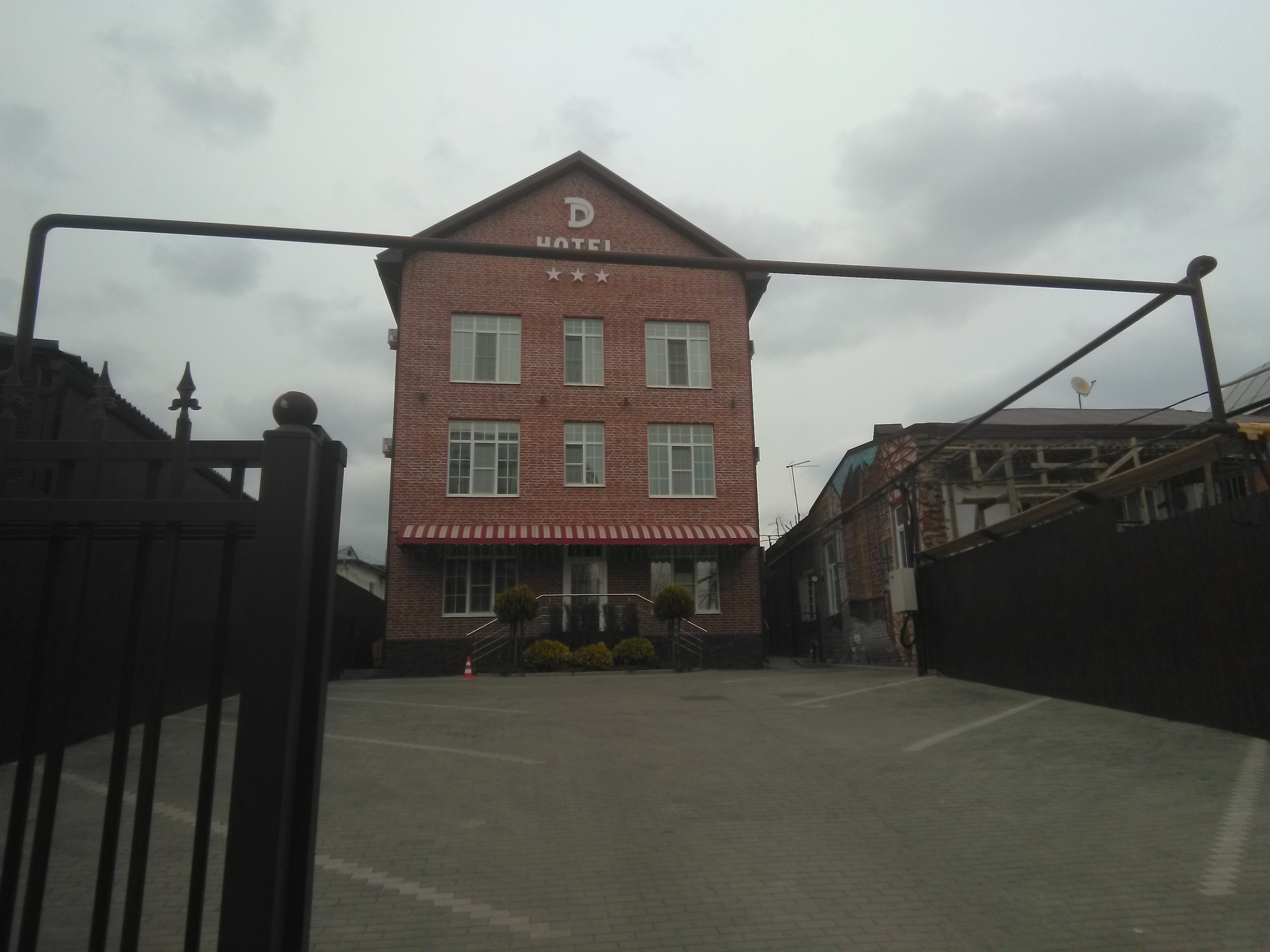 Фото Д отель