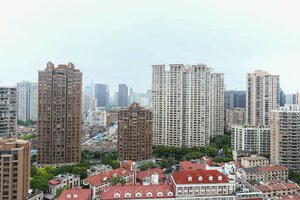 Shanghai Wonderoom Apartment Xintiandi