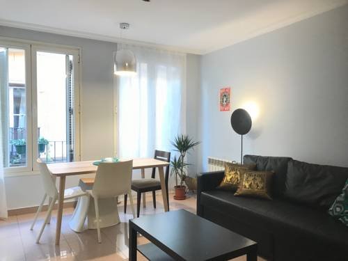 Фото SmartRental Madrid Gran Vía Apartments