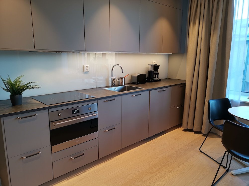 Фото Forenom Apartments Stockholm Johannesgatan