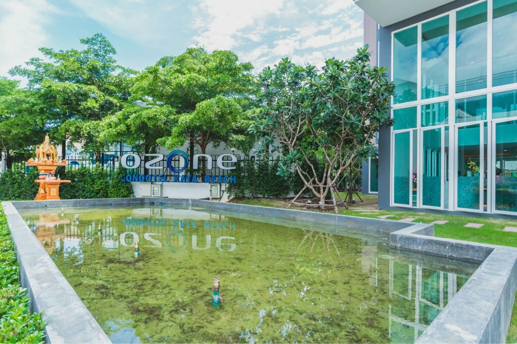 Hotel Condo in Kata in Ozone - Unit A612, Phuket Province, photo
