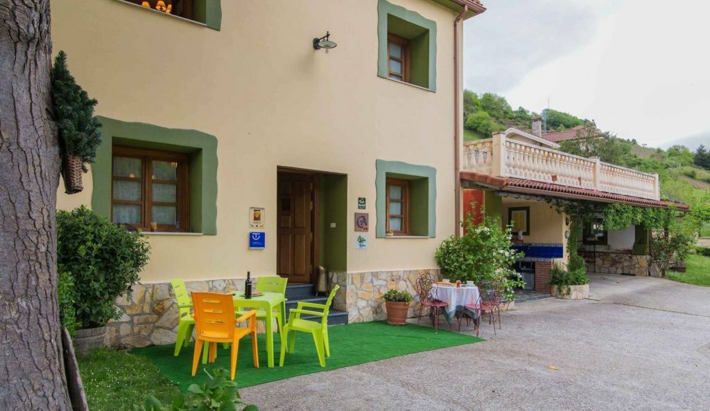 Hotel La Pumarada de Limés, Principality of Asturias, photo