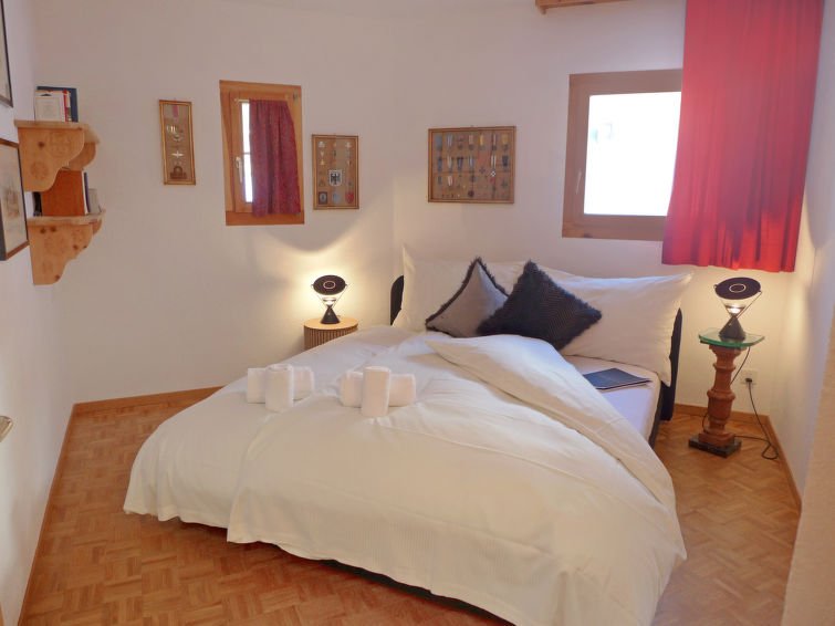 Фото Chesa Cresta