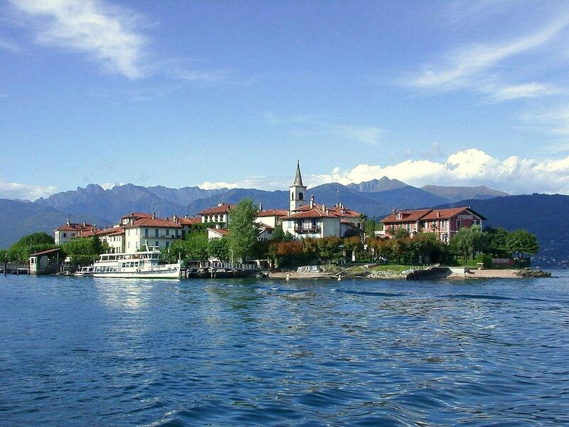 Enticing Apartment in Stresa With Balcony & Lake Views