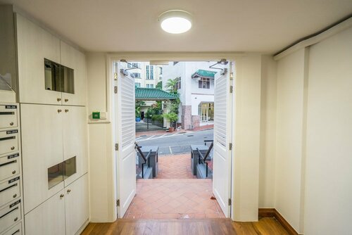 Апартаменты ClubHouse Residences Elly Studio A в Сингапуре