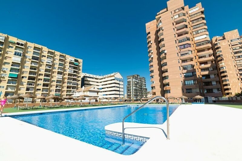 Apartamento costa del sol beach first
