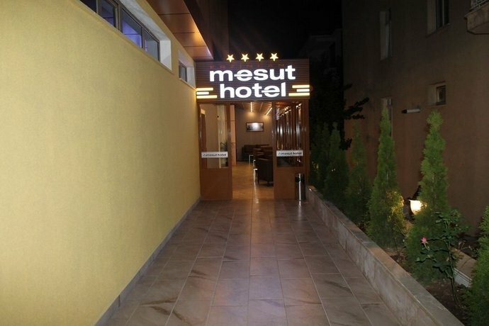 Гостиница Erzincan Mesut Hotel в Эрзинджане
