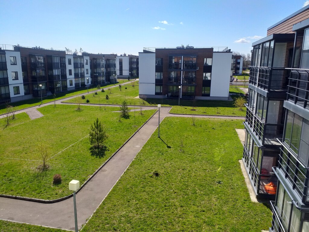 Housing complex ZhK Sampo, Moscow and Moscow Oblast, photo