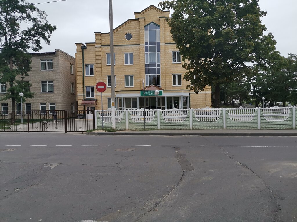 مركز تبرع بالدم УЗ Пружанская центральная районная больница, отделение трансфузиологии ، ، صورة