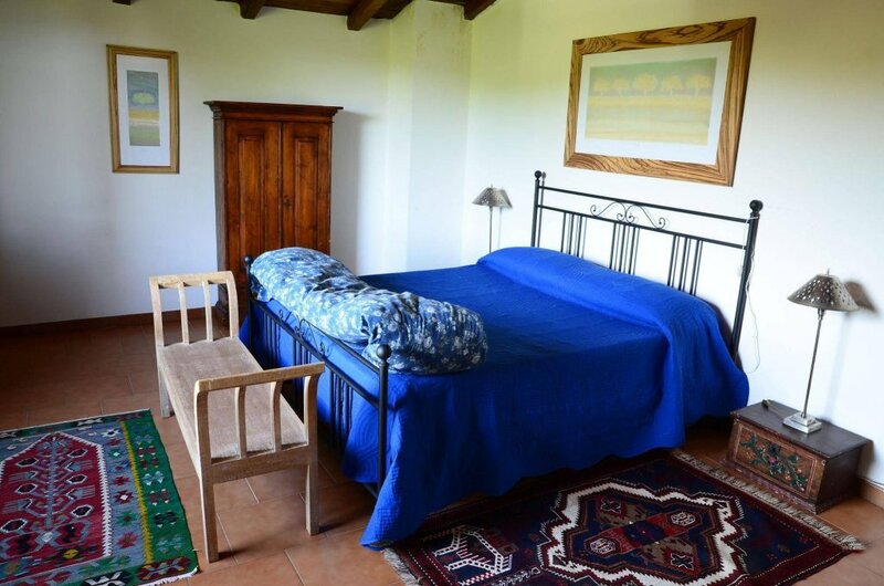 Гостиница Selvicolle Country House