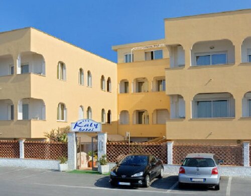 Гостиница Hotel Kaly в Вентимилии