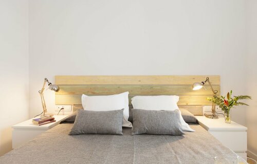 Апартаменты Vale Apartments Barcelona в Барселоне
