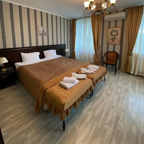 Hotel Akvamarin, Mytischi, photo