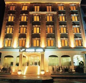 Topkapi Inter Istanbul Hotel